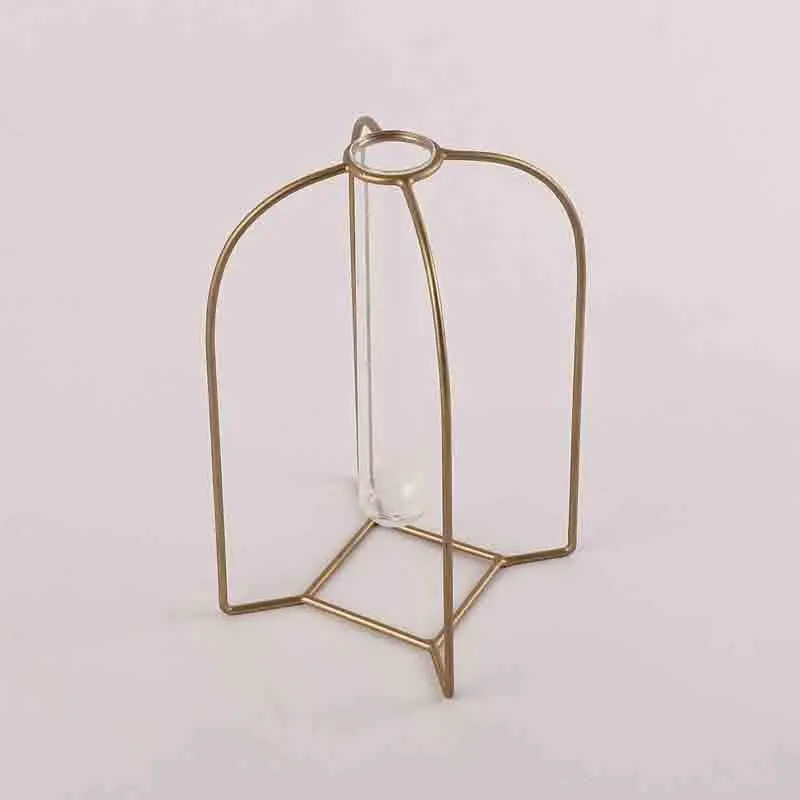 Zenith Testube Planter - Gold media 8
