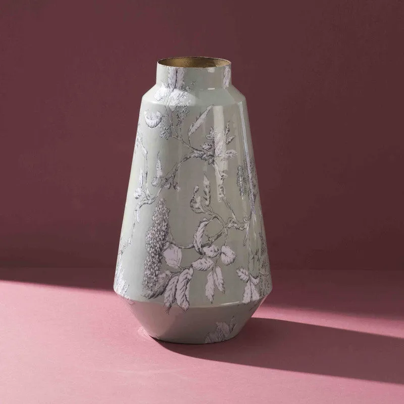 Tranquil Iron Vase media 3