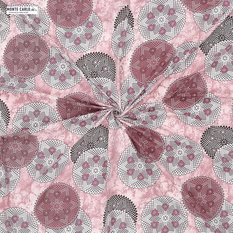 Monte Carlo Spiro Bedsheet - 120 GSM media 10
