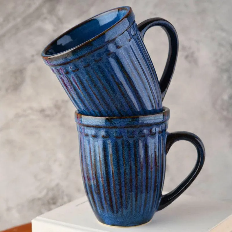 Regina Ceramic Tea Cup (230 mL) media 4