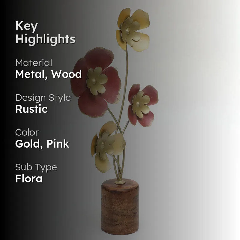 Faulkner Flora Showpiece media 2