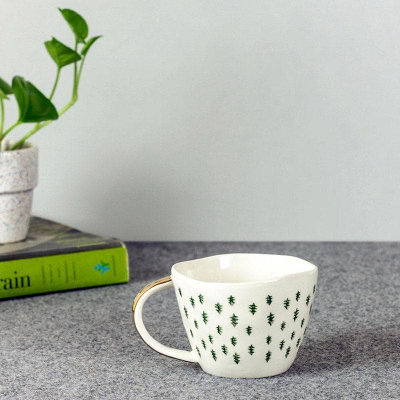 Christmas Ceramic Coffee Mug (300 mL)