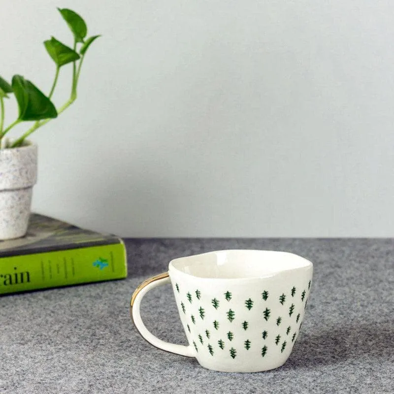 Christmas Ceramic Coffee Mug (300 mL) media 1