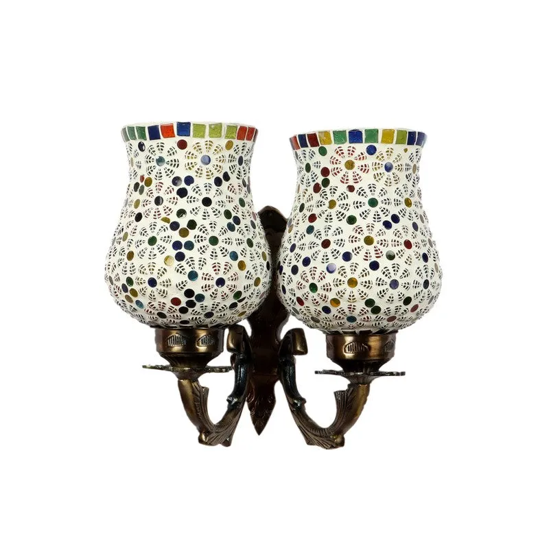 Vintage Spark Iron Wall Lamp media 3