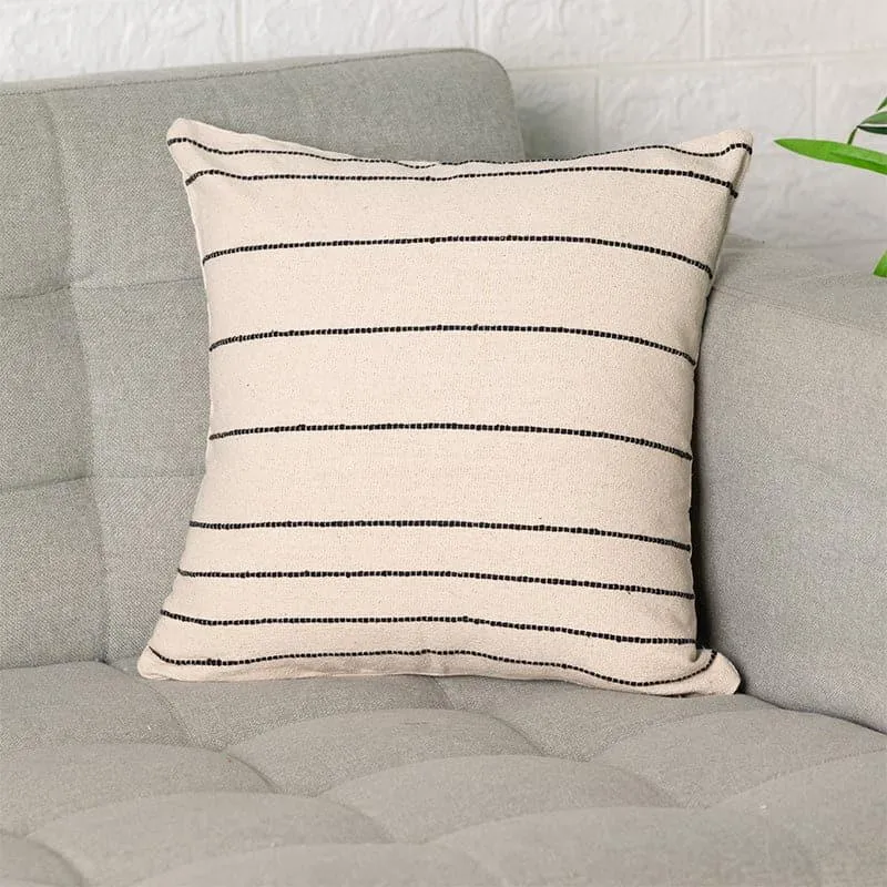 Cozy Lines Cushion Cover media 2