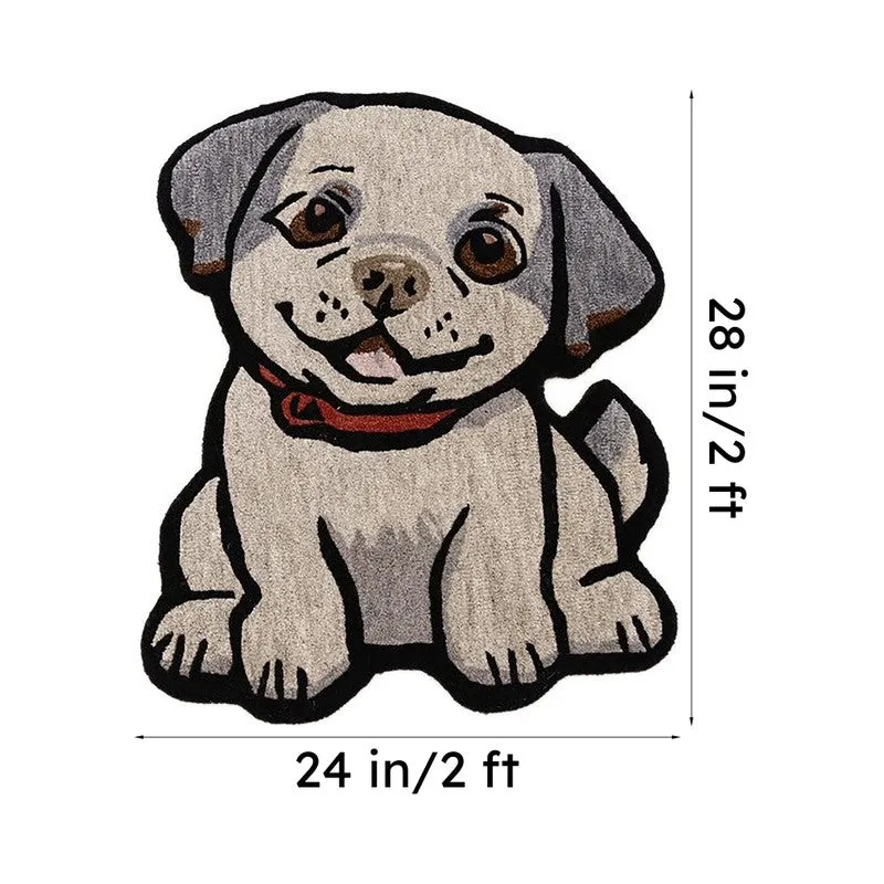 Little Paw Cotton Carpet media 7