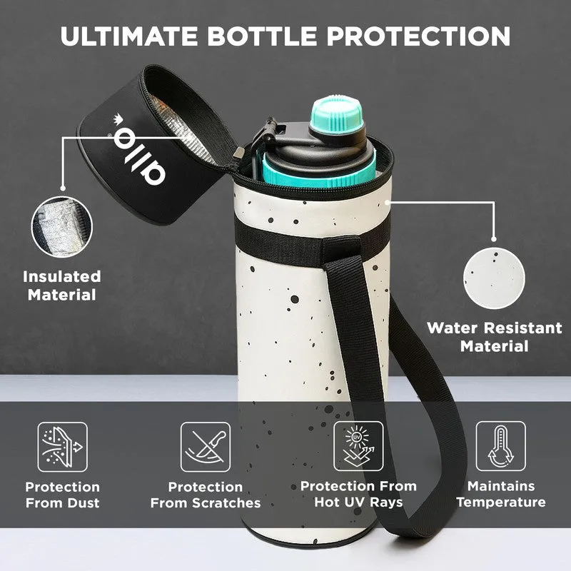 Guard Bottle Cover (White) - 1500 ML media 5