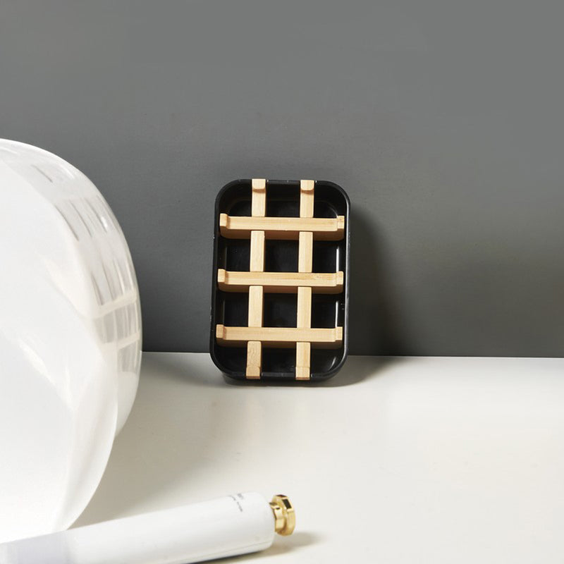 Soaptic Soap Dish - Black media 6