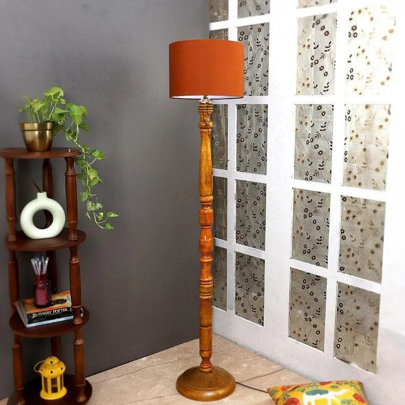 Romero Floor Lamp - Rust media 3
