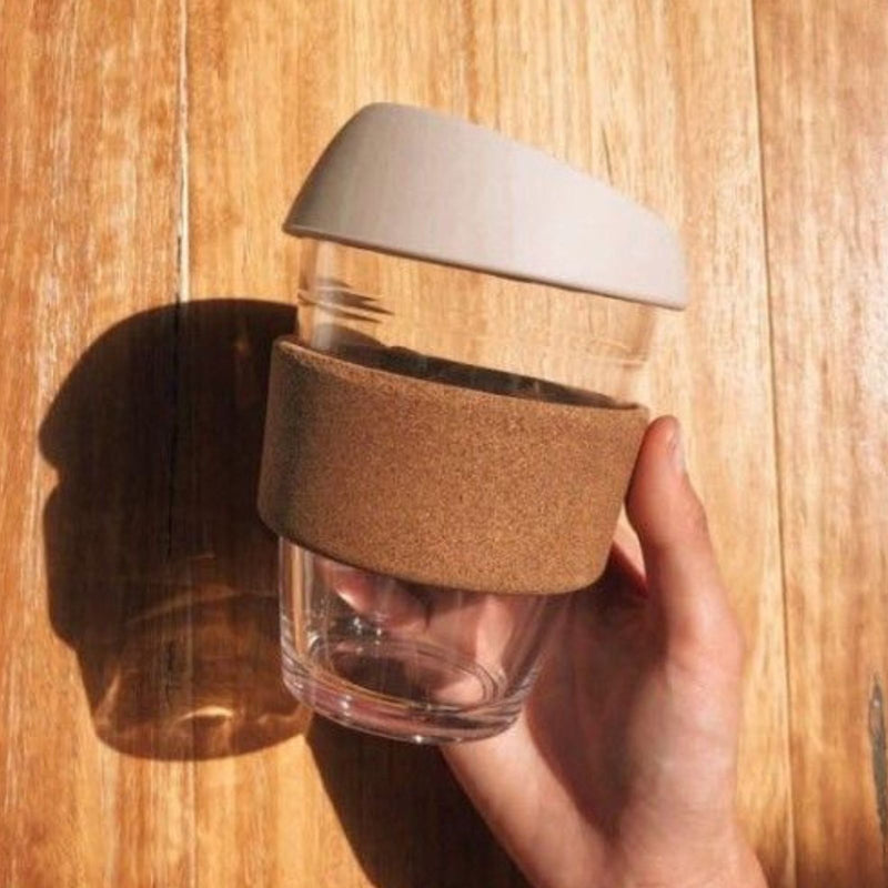 Brew To Go Glass Tumbler - 250 mL media 3