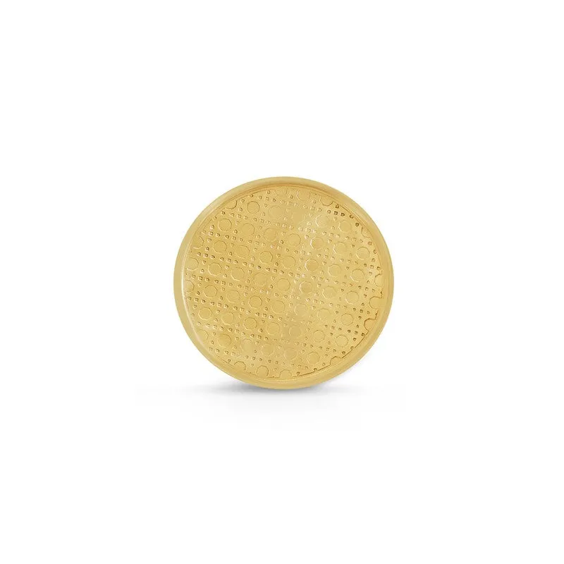 Golden Mist Coaster - Set Of Four media 4