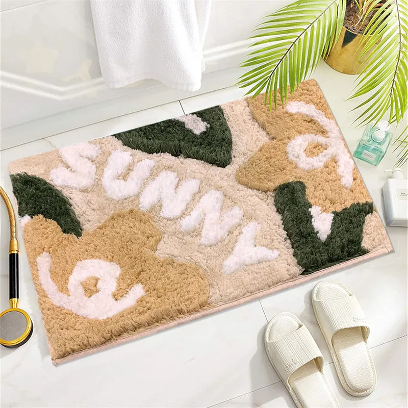 Sunny Steps Microfiber Bath Mat media 1