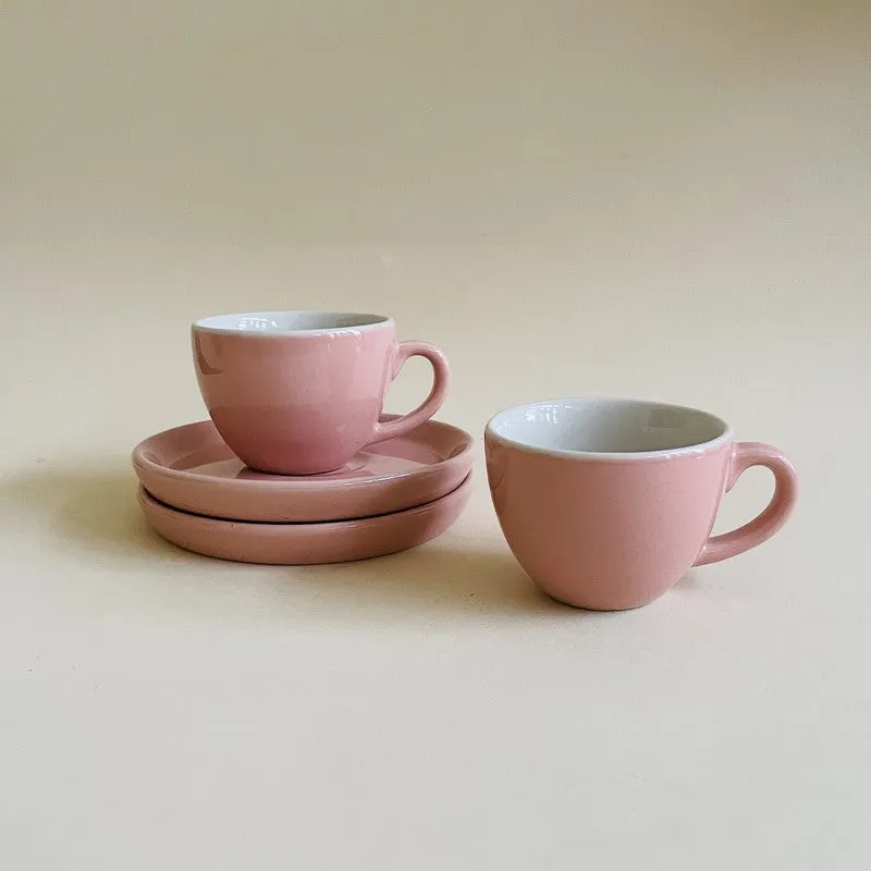Misty Morn Cup & Saucer (180 Ml) - Four Piece Set media 4