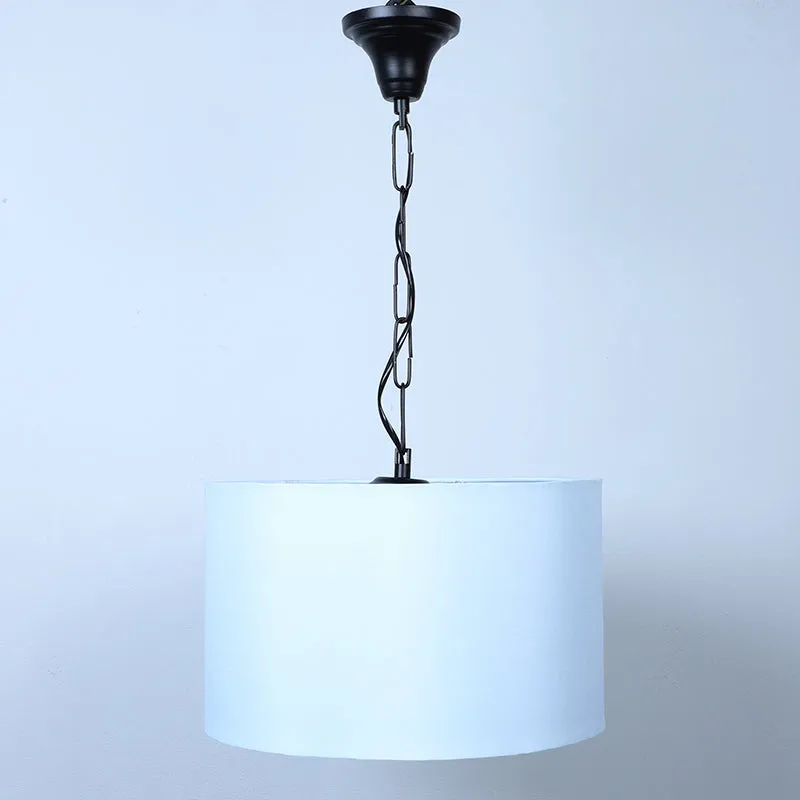 Lucciola Iron Ceiling Lamp - Grey media 2