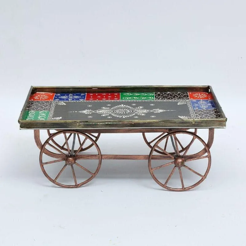 Royal Cart Showpiece - 3