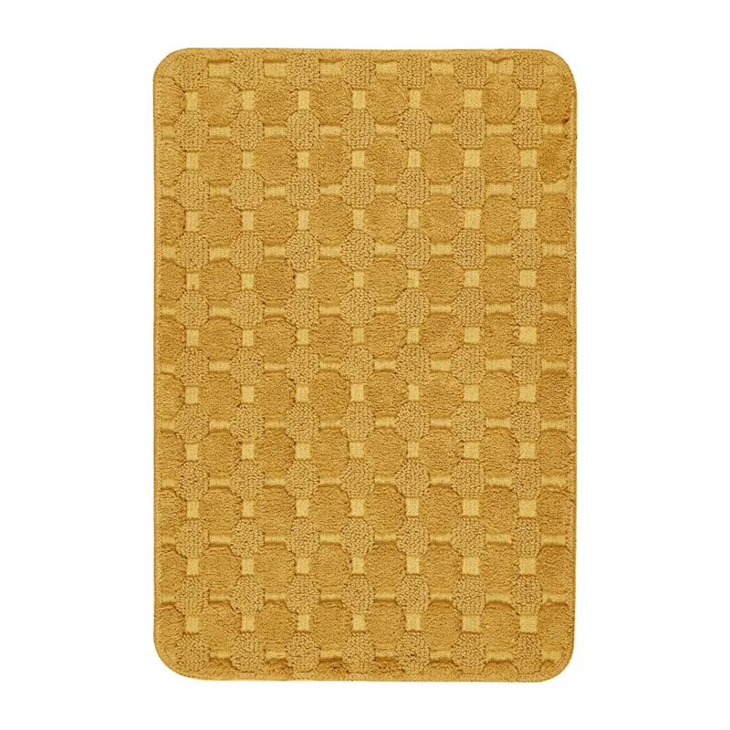 Saral Home Yano Anti-Skid Bathmat - Set of Two media 3