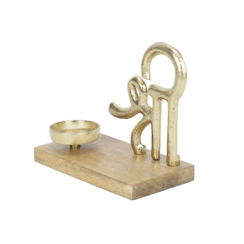 Shri Festive Tealight Candle Holder media 4