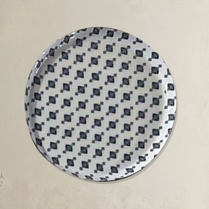 Indivara Metal Wall Plates - Set Of Eight media 6
