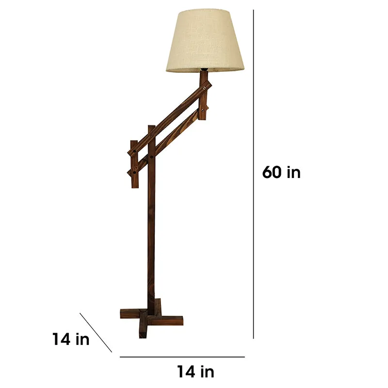 Sylvaine Floor Lamp media 7
