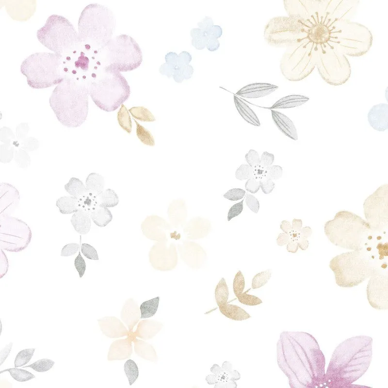 Petal Grace Curtains - Set of Three media 4
