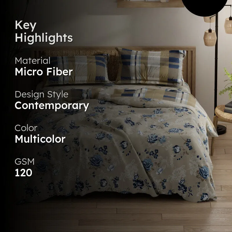 Petal Ease Bedding Set - Four Piece Set media 2