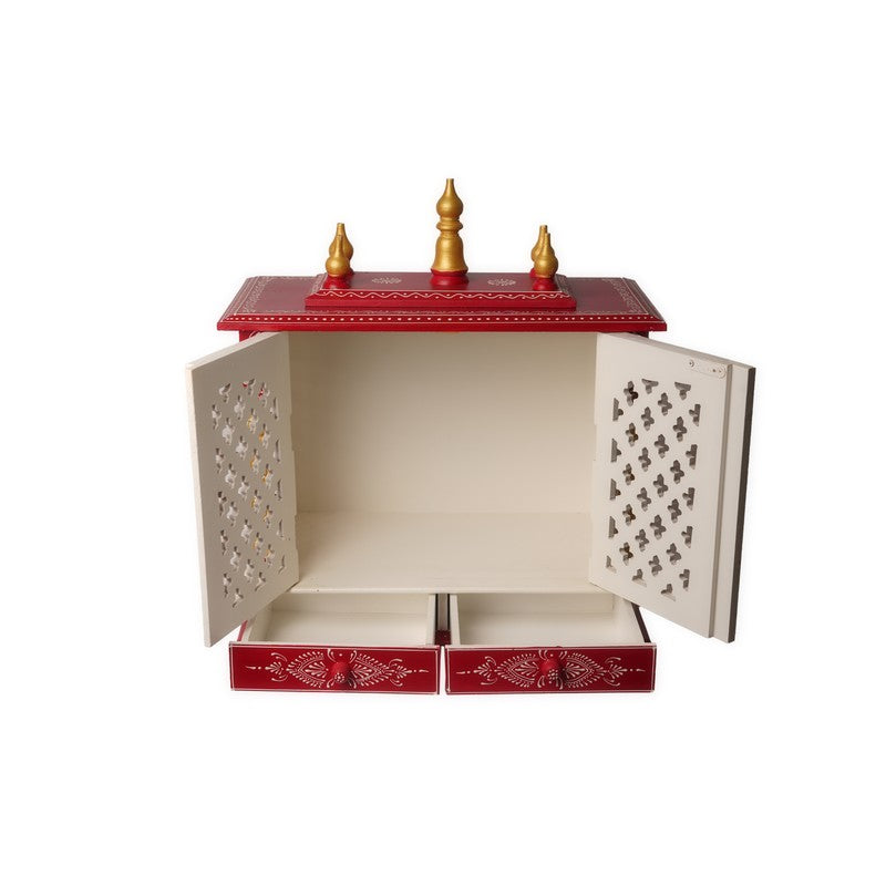 Ishvara Spiritual Home Mandir - Red media 4