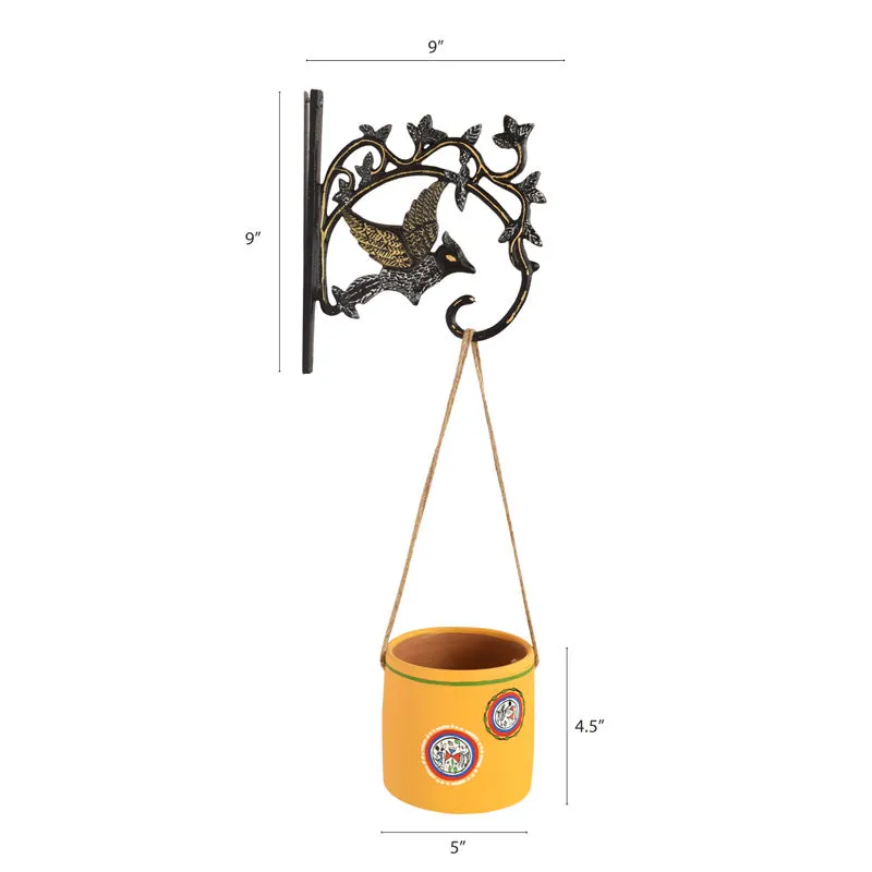 Kajal Hanging Planter media 5