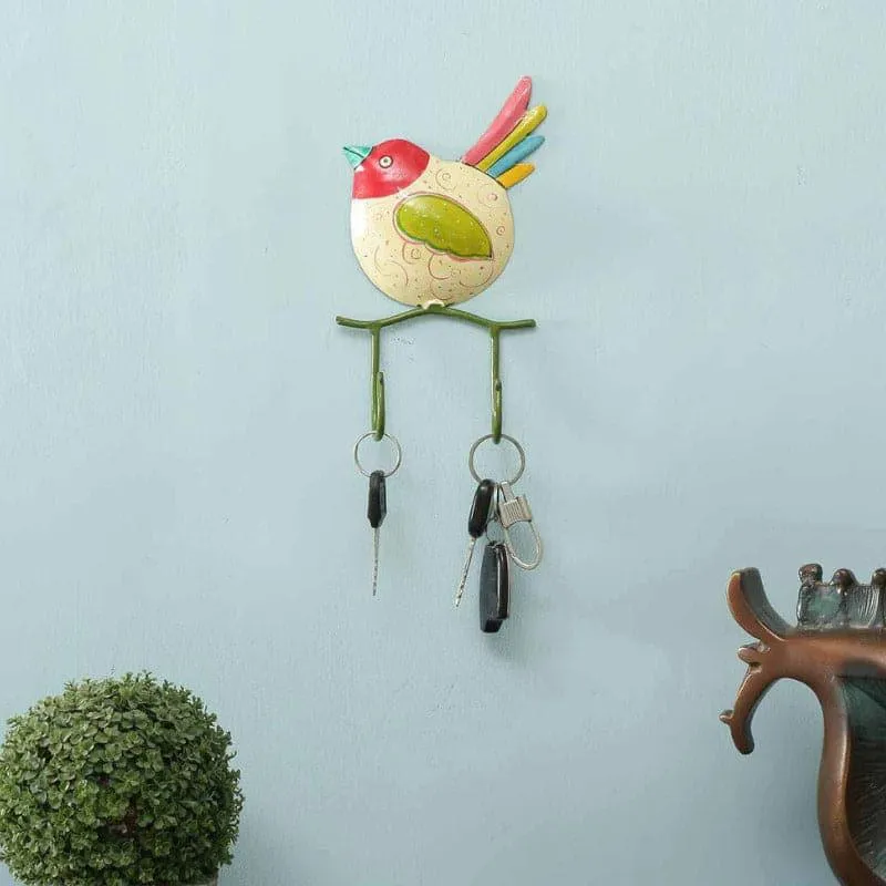 Bird Whisper Key Holder media 1