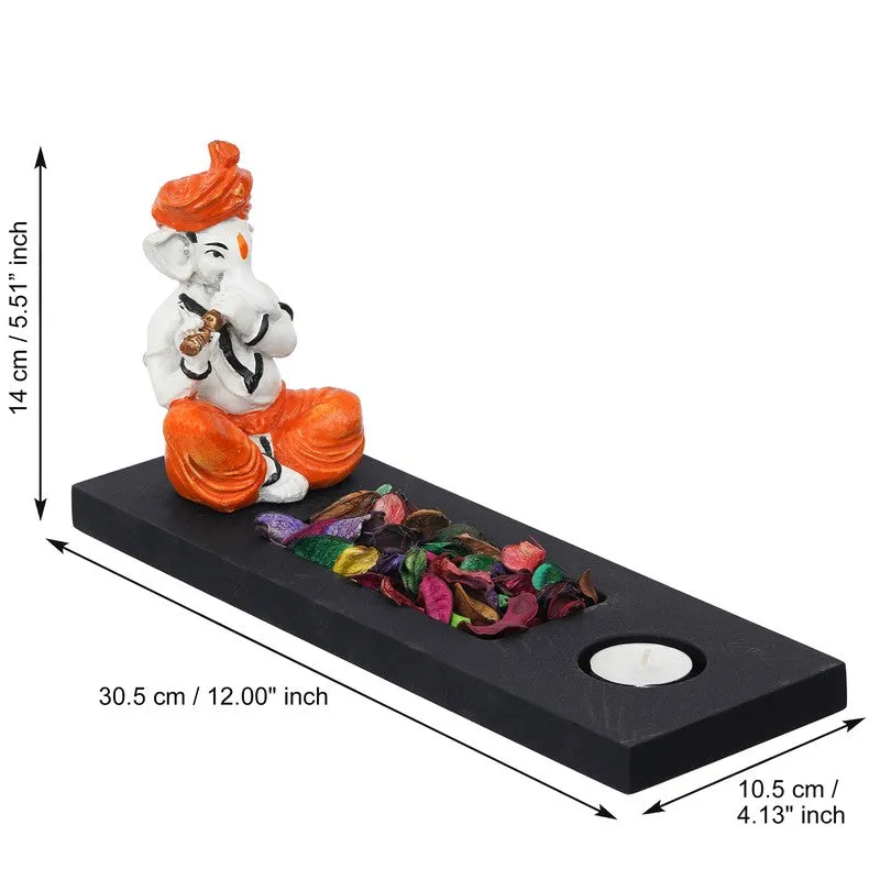 Murali Vinayak Tea Light Candle Holders - 11