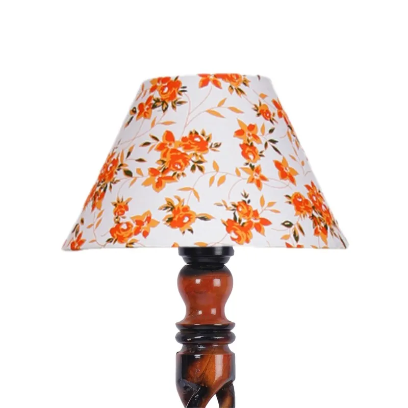 ConeCast Floor Lamp I (Floral) media 7