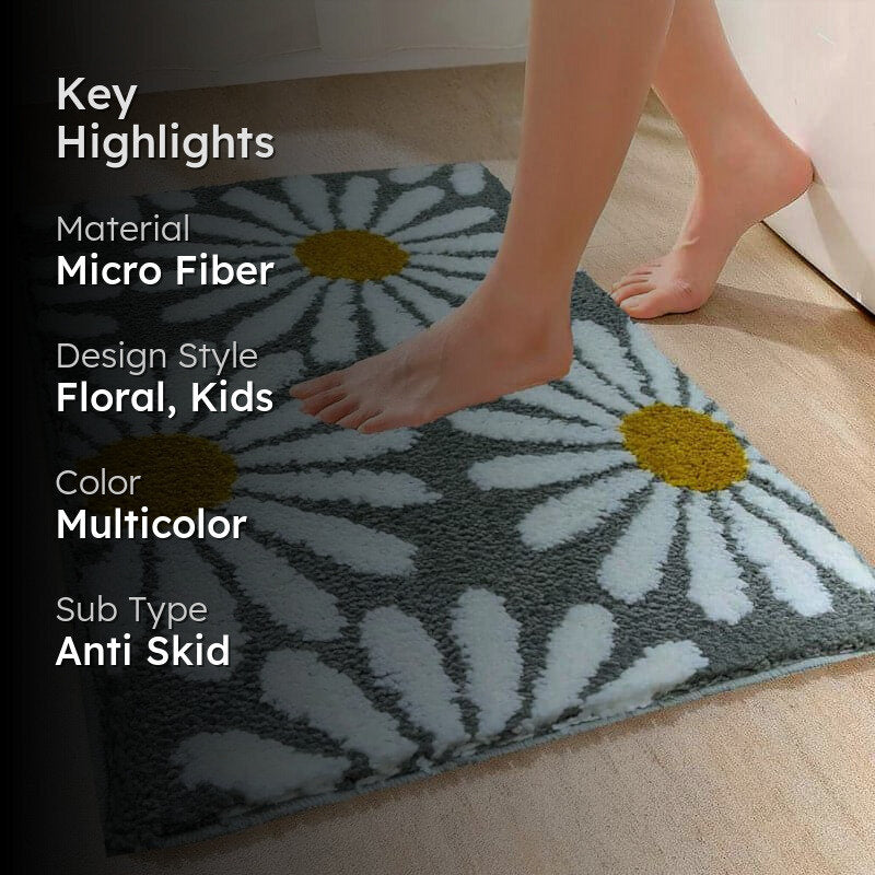 Soft Step Comfort Bathmat media 2
