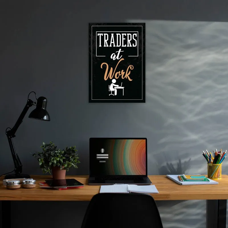 Trader's Haven Wall Poster media 3