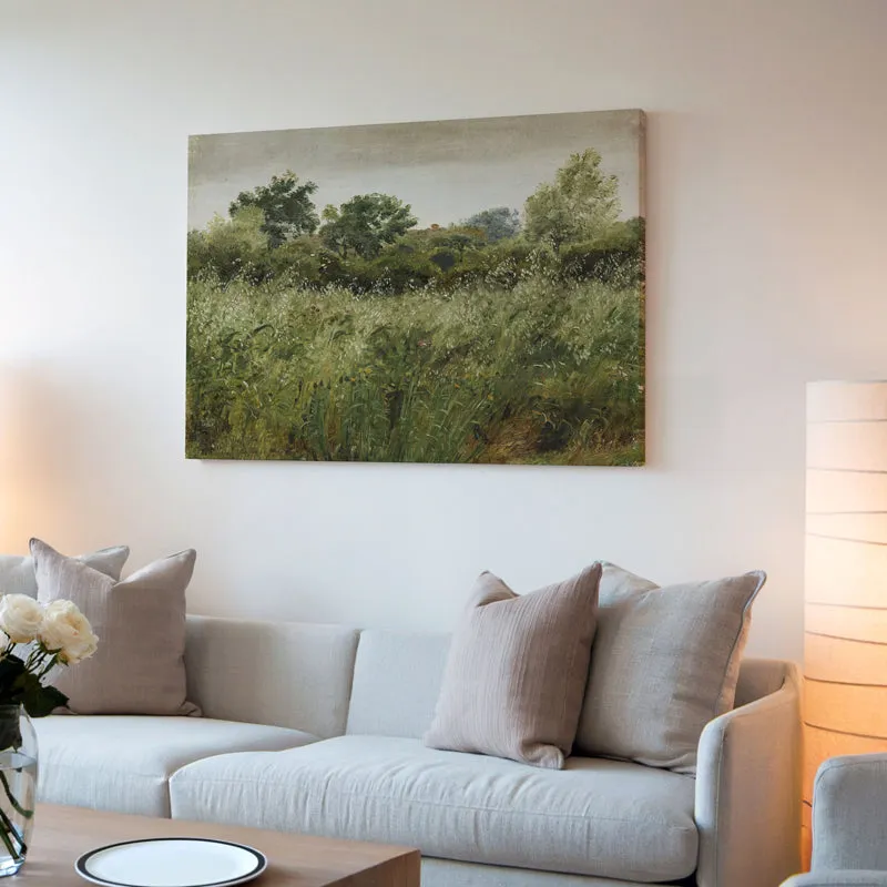 Windy Plains Wood Wall Art media 4