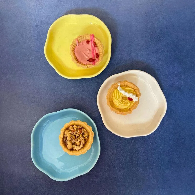 Calmaria Ceramic Platter - Set of Three media 4