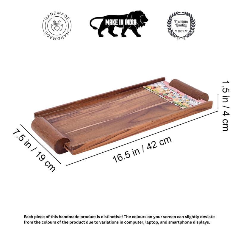 Arima Wooden Platter media 6