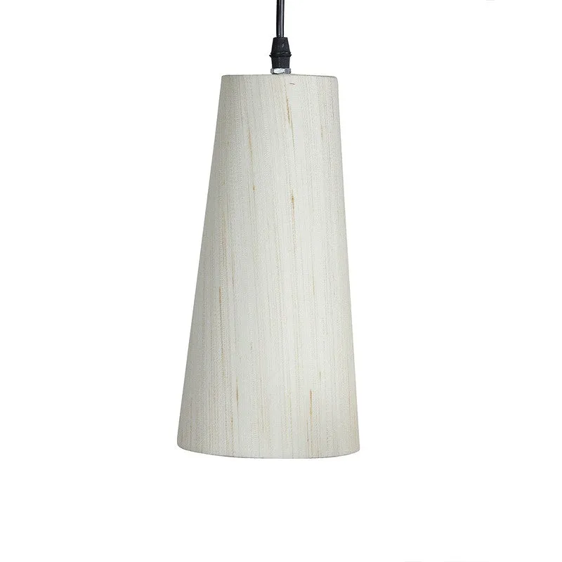 Nordic Neutral Triple Metal Ceiling Lamp - Off White media 7