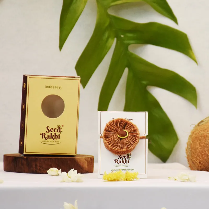 Bond Of Love Rakhi Gift Box media 1