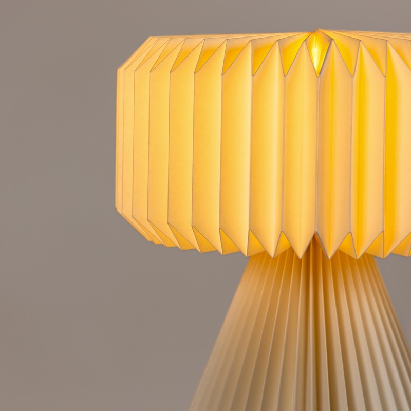 Fig Living Ori Table Lamp - Ivory media 13