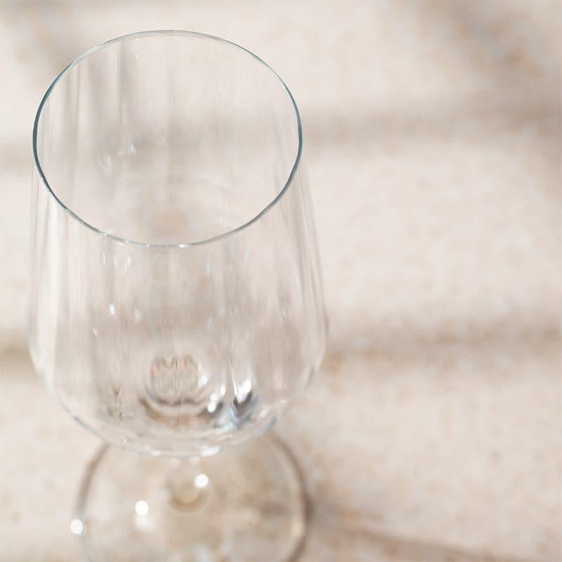 Spiegelau Lifestyle Stemware White Wine Glasses (310 ML) - Set Of Four media 4