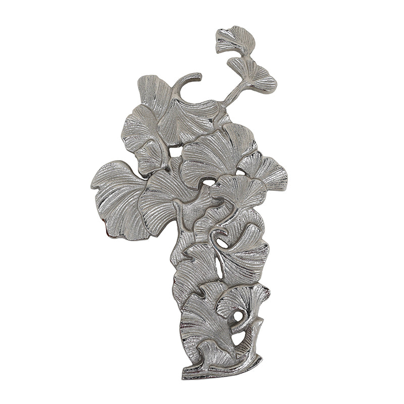 Miara Handmade Door Handle - Silver media 5