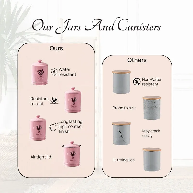 Domus Storage Jar - Set Of Two media 5