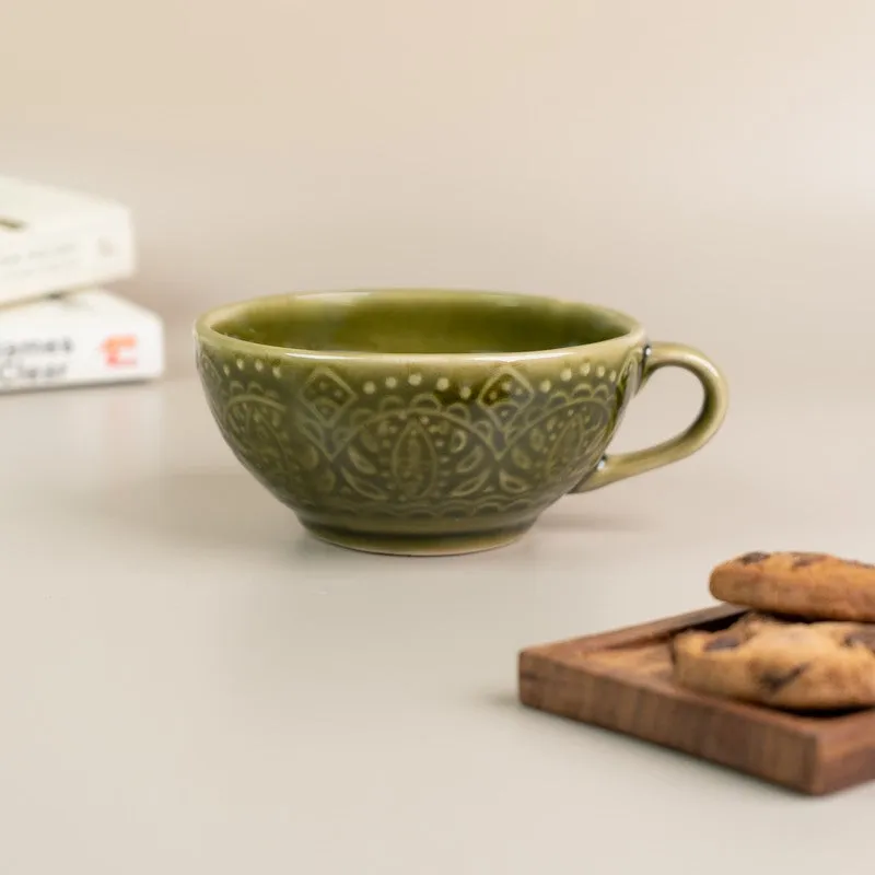Cupe Ceramic Coffee Mug (270 mL) media 3