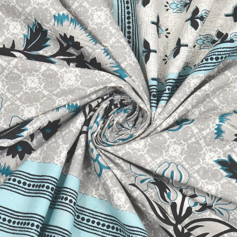 Bagichi Vibes Cotton Bedsheet - 180 TC media 8