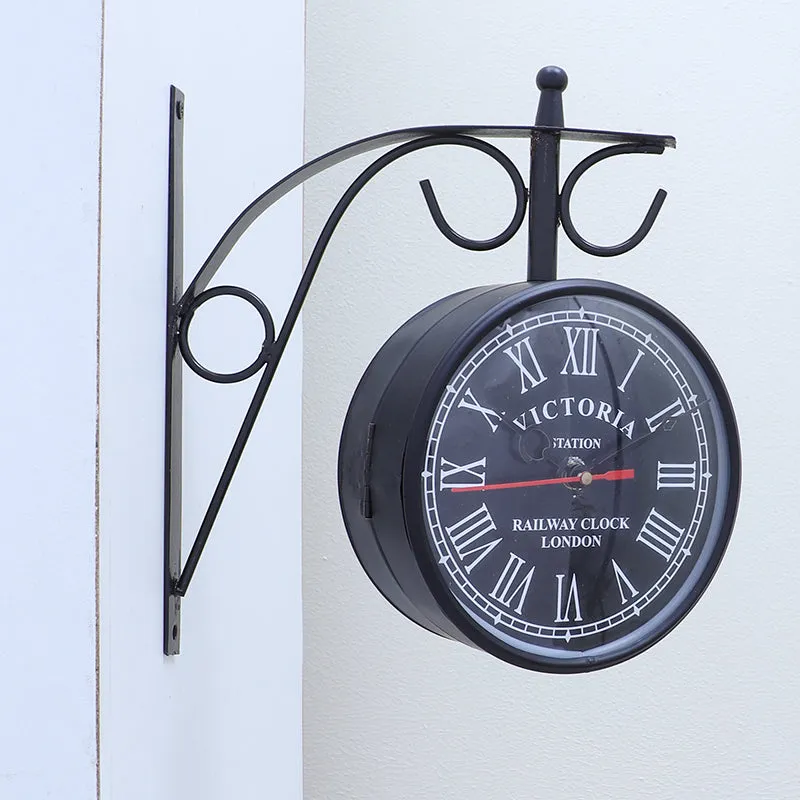 Timbria Analog Wall Clock media 3