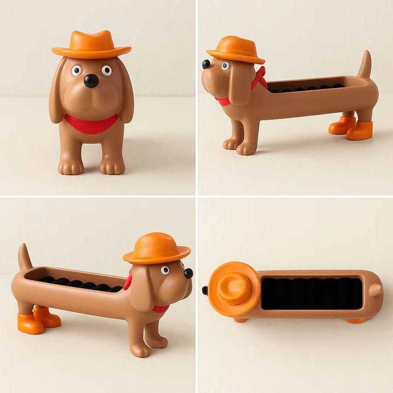 Canine Grace Jewellery Stand - Brown media 4