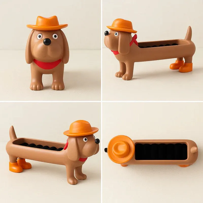 Canine Grace Jewellery Stand - Brown media 4