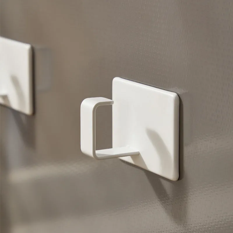 Fixon Key Wall Hook - White media 5