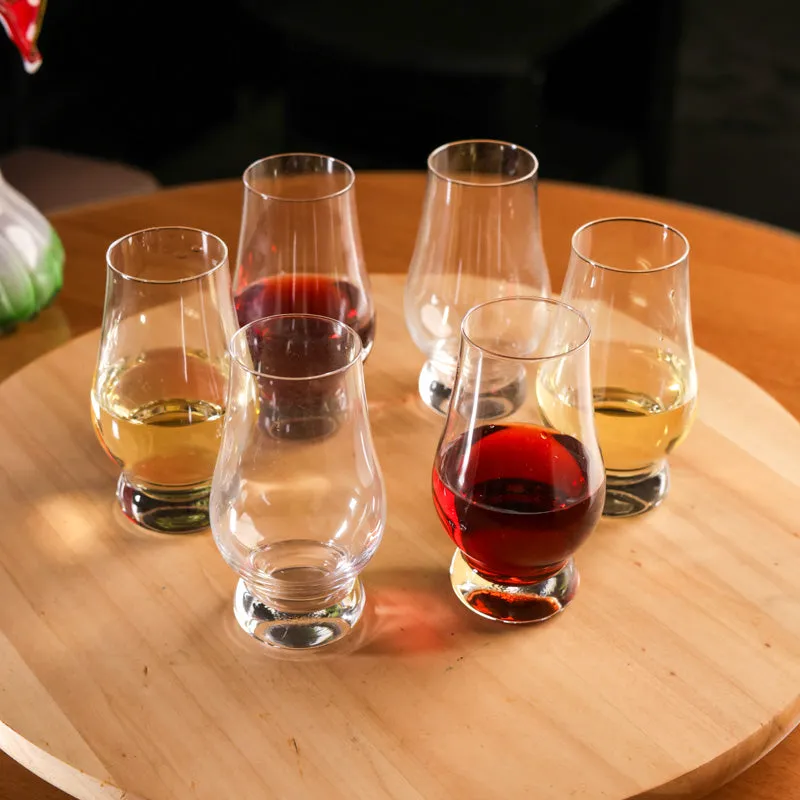 Tovren Wine Glass(200 mL) - Set Of Six media 3