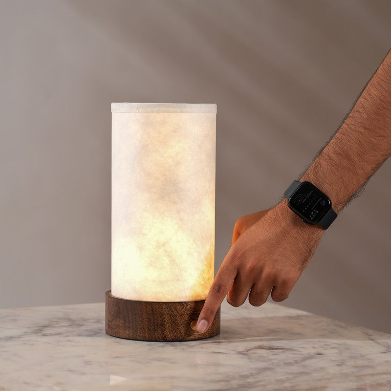 Mango Wood · Plastic