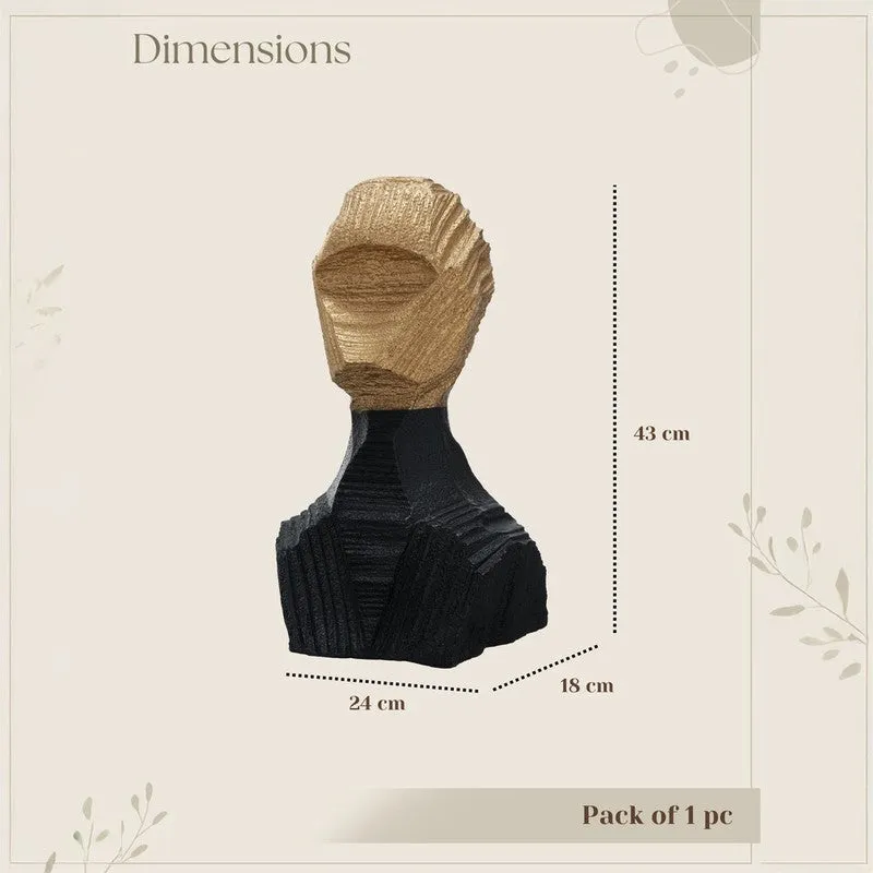Dramora Showpiece - Black media 10